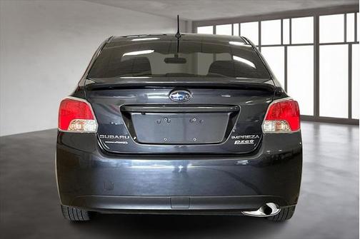 2016 Subaru Impreza 2.0i Premium