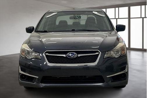 2016 Subaru Impreza 2.0i Premium