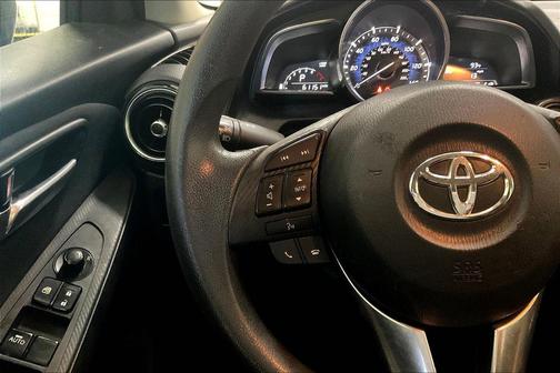 2017 Toyota Yaris iA Base