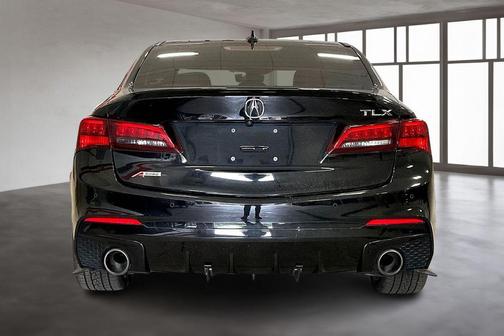 2019 Acura TLX Technology