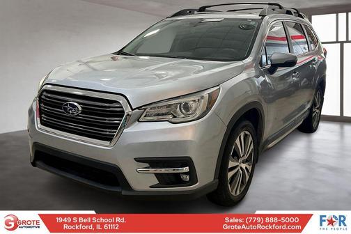 2021 Subaru Ascent Limited 7-Passenger