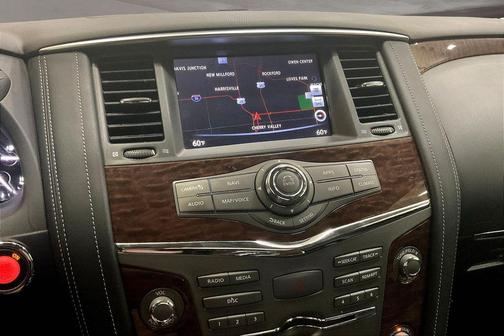 2020 Nissan Armada SL 4WD