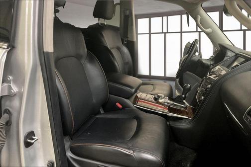 2020 Nissan Armada SL 4WD