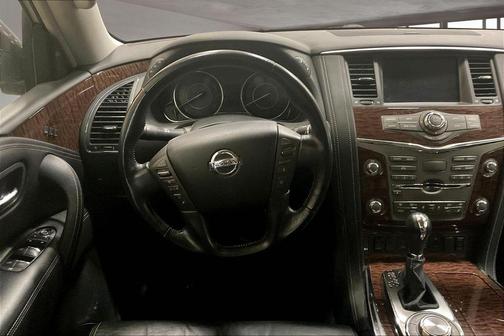 2020 Nissan Armada SL 4WD