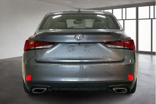 2018 Lexus IS 300 Base
