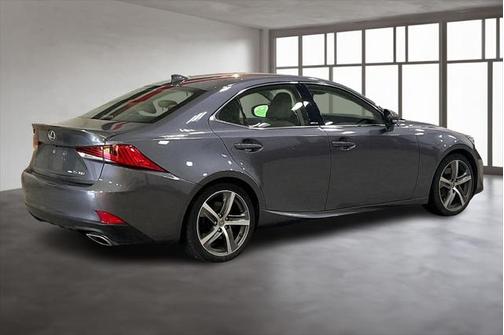 2018 Lexus IS 300 Base
