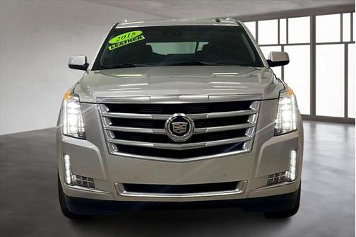 2015 Cadillac Escalade ESV Luxury