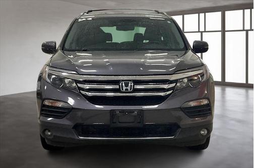 2018 Honda Pilot Elite