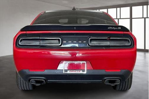 2017 Dodge Challenger R/T 392