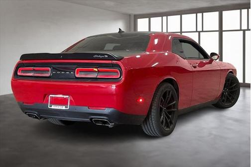2017 Dodge Challenger R/T 392