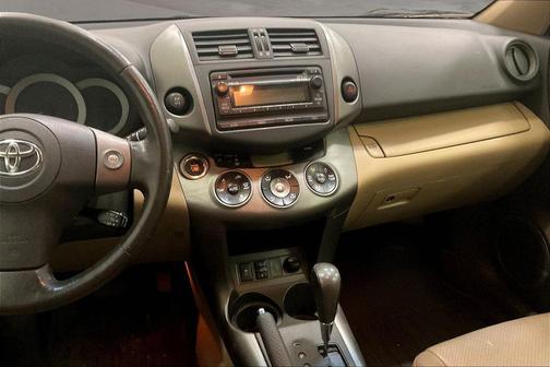 2012 Toyota RAV4 Limited
