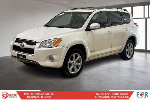 2012 Toyota RAV4 Limited