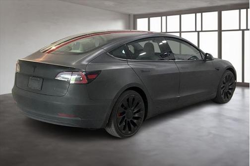 2021 Tesla Model 3 Performance