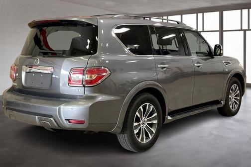 2019 Nissan Armada SL