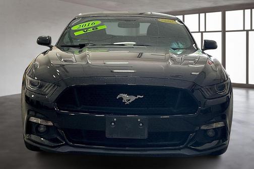 2016 Ford Mustang GT