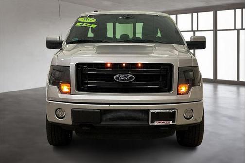 2013 Ford F-150 FX4