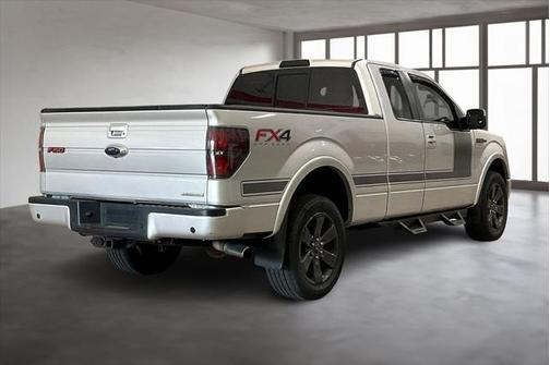 2013 Ford F-150 FX4