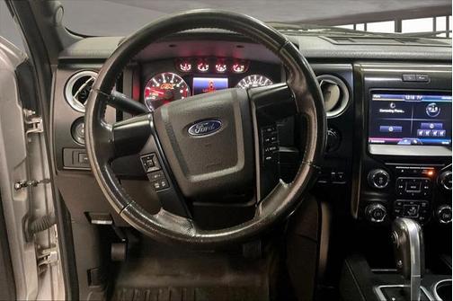 2013 Ford F-150 FX4