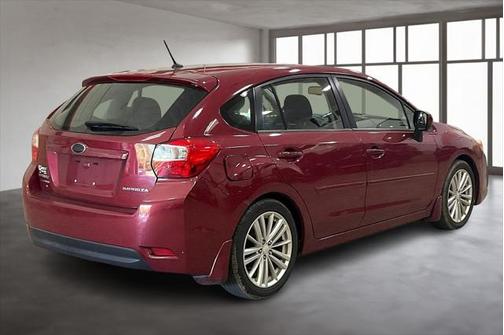 2014 Subaru Impreza 2.0i Premium