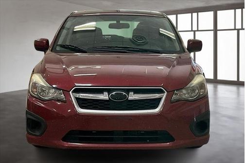 2014 Subaru Impreza 2.0i Premium
