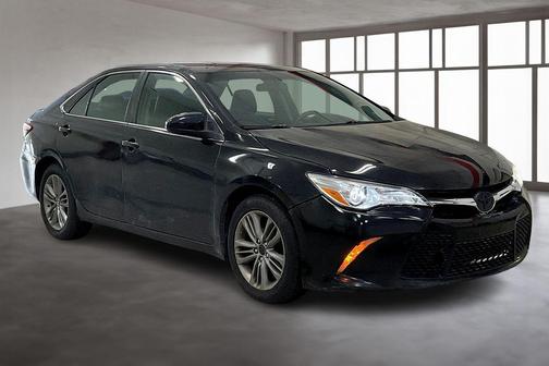 2015 Toyota Camry XLE