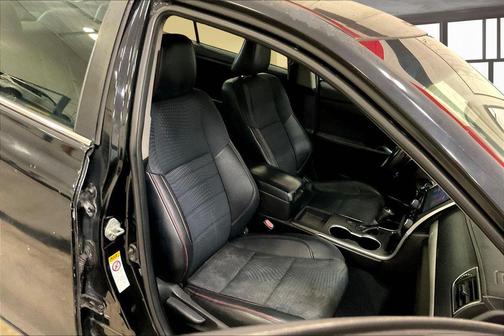 2015 Toyota Camry XLE