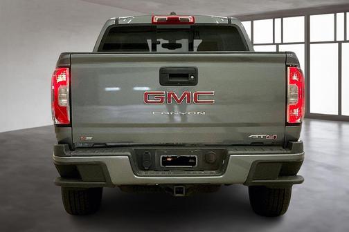2021 GMC Canyon AT4