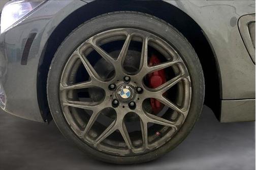 2015 BMW 435 i xDrive