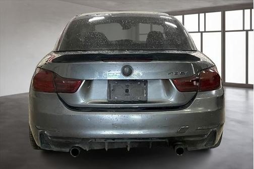2015 BMW 435 i xDrive