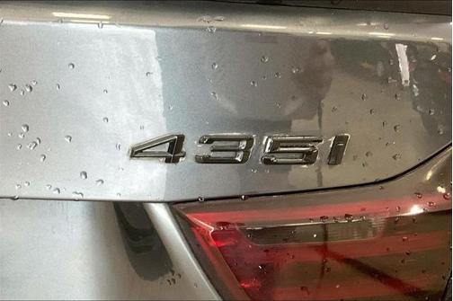 2015 BMW 435 i xDrive