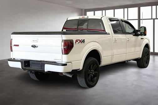 2014 Ford F-150 FX4