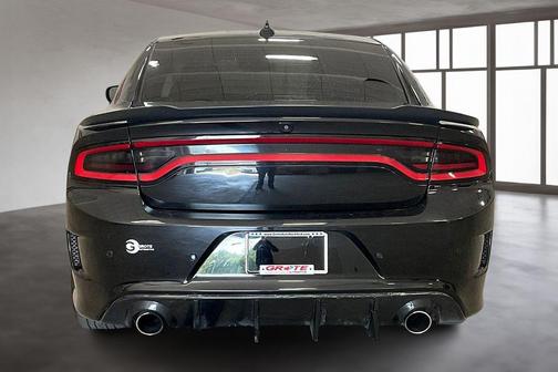 2019 Dodge Charger R/T Scat Pack