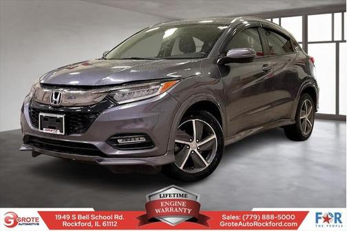 2019 Honda HR-V Touring