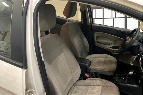 2019 Ford EcoSport S