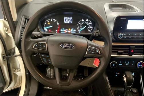 2019 Ford EcoSport S