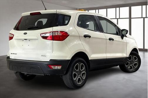 2019 Ford EcoSport S