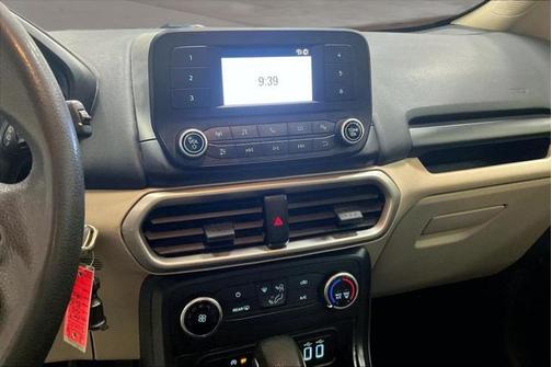 2019 Ford EcoSport S