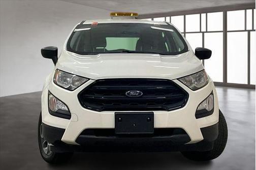 2019 Ford EcoSport S