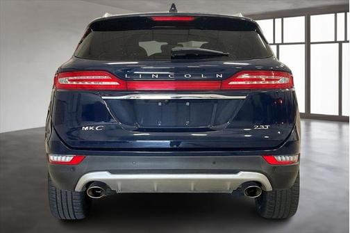2019 Lincoln MKC Reserve