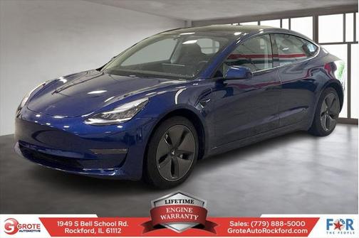 2019 Tesla Model 3 Performance