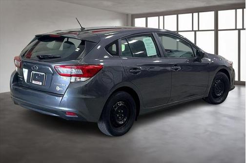 2020 Subaru Impreza 5-Door