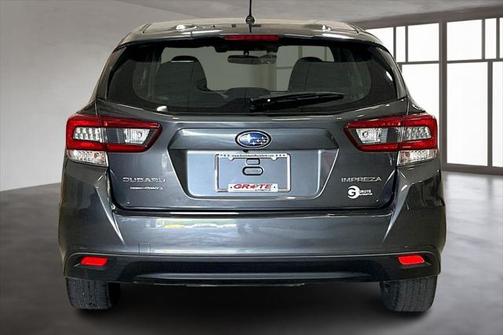 2020 Subaru Impreza 5-Door