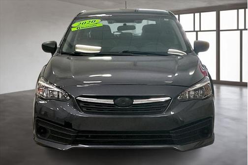 2020 Subaru Impreza 5-Door