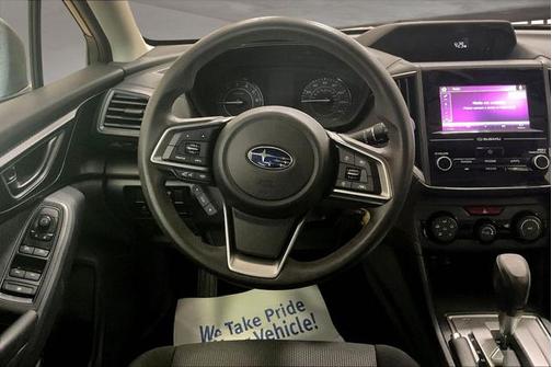 2020 Subaru Impreza 5-Door