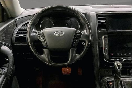 2020 INFINITI QX80 Luxe