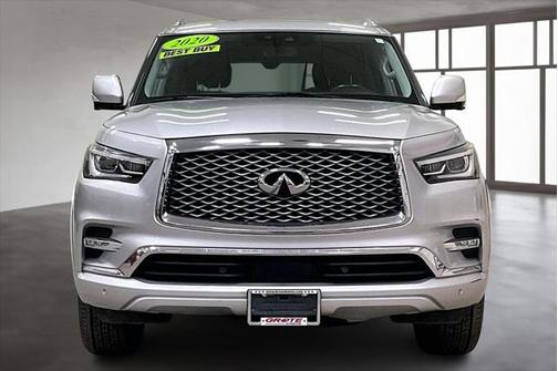2020 INFINITI QX80 Luxe