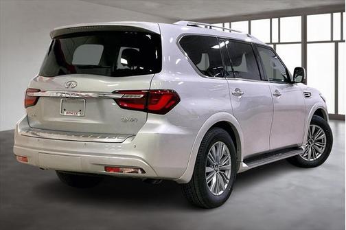 2020 INFINITI QX80 Luxe