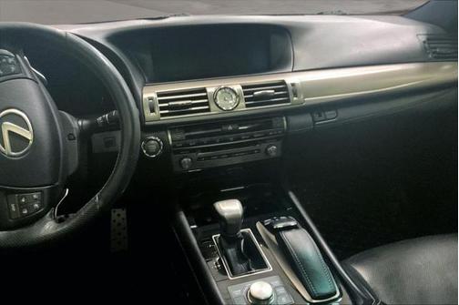2014 Lexus LS 460 Base