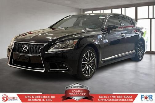 2014 Lexus LS 460 Base