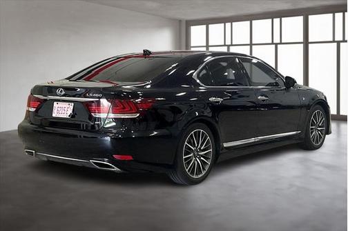 2014 Lexus LS 460 Base